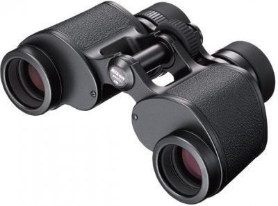 NIKON 8x30 E II CF WF
