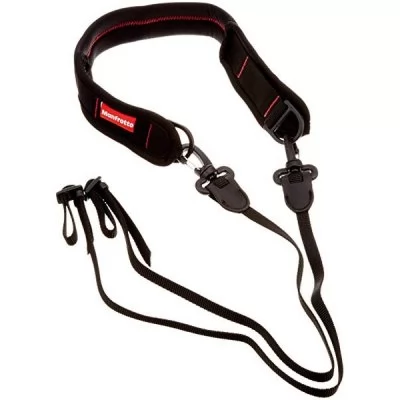 MANFROTTO PL-C-STRAP, popruh k fotoaparátu řady Pro Light