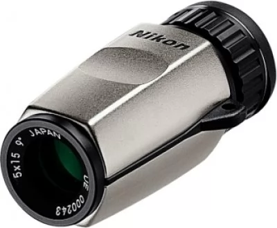 NIKON 5x15 Monocular HG