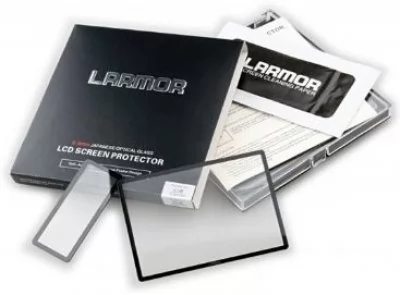 Larmor ochranné sklo 0,3mm pro EOS 5D III