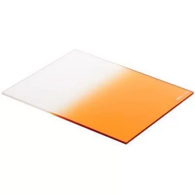 COKIN P662 filtr GRADUAL FL00 oranžový 1
