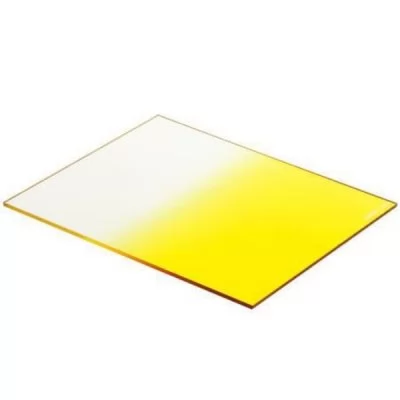 COKIN P661 filtr graduál FL00 žlutý 2