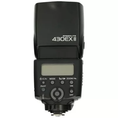 CANON SpeedLite 430 EX II