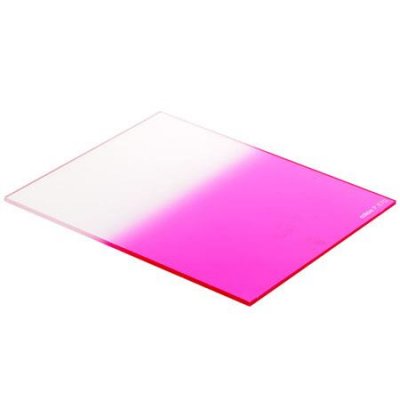 COKIN P670 filtr GRADUAL FLUO růžový
