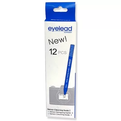 EYELEAD čistící tyčinky 3mm, sada
