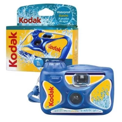 KODAK FUN ULTRASPORT WATERPROOF 15M