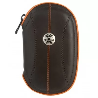 CRUMPLER THINGY 70 dk. brown/dk. orange