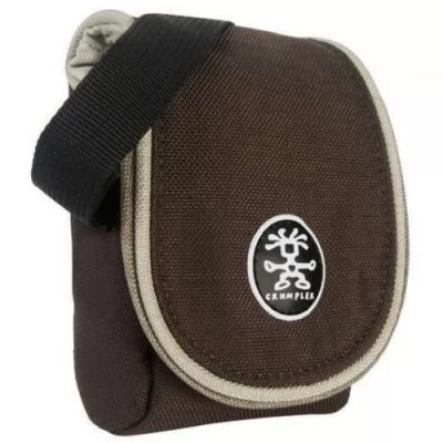 CRUMPLER Muffin Top - 55 espresso/sand