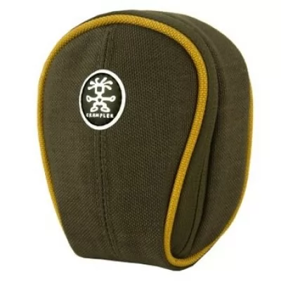 CRUMPLER LD65-002 dark brown/mustard