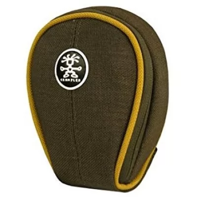 CRUMPLER LD45-002 dark brown/mustard