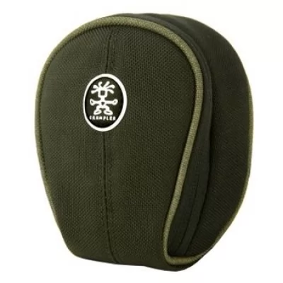 CRUMPLER LD65-001 dullblack/green