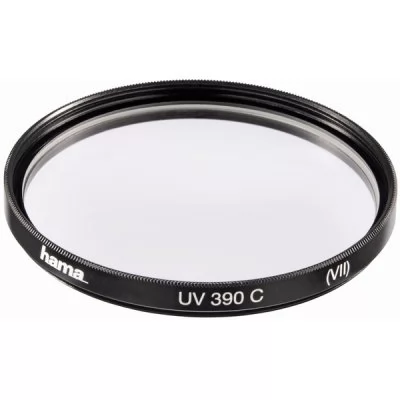 HAMA UV-390 Filtr (O-Haze), 27,0 mm, HTMC