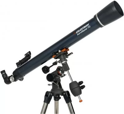 Celestron AstroMaster 70EQ (21062)