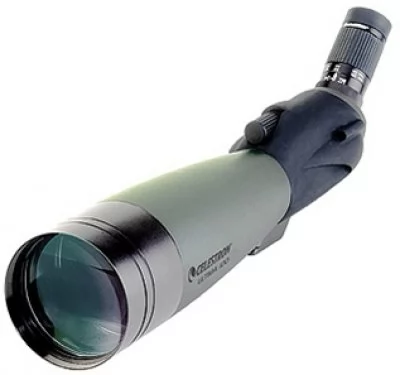 Celestron Ultima 100 - 45° Angled Spotting Scope (52252)