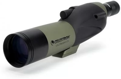 Celestron Ultima 65 Straight Spotting Scope (52249)