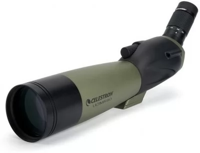 Celestron Ultima 80 - 45°Angled Spotting Scope (52250)