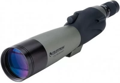 Celestron Ultima 80 Straight Spotting Scope (52254-DS)