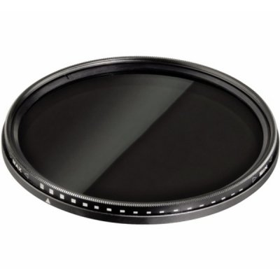 Hama filtr šedý Vario ND2-400, 62 mm