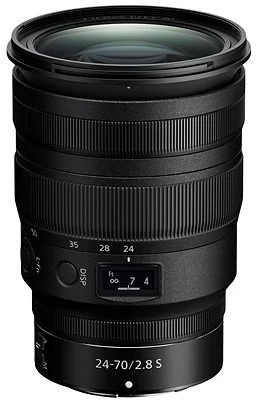 Nikon 24-70MM F2.8 S NIKKOR Z 