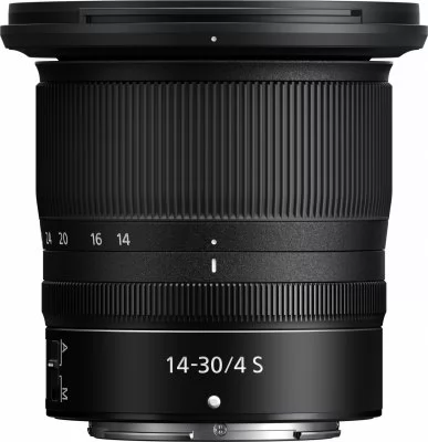 Nikon 14-30MM F4 S NIKKOR Z 