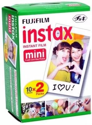 FUJIFILM Instax Mini Film 20ks