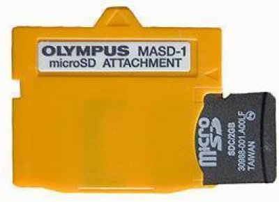 OLYMPUS MASD-1