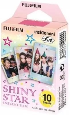 FUJIFILM Instax Mini Film STAR 10ks