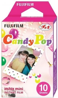 FUJIFILM Instax Mini Film CandyPop 10ks