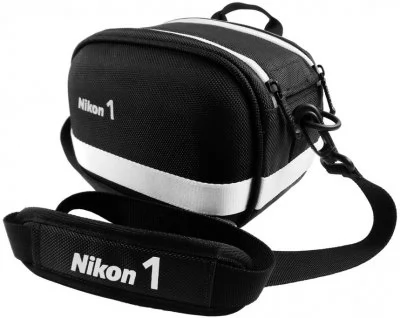 NIKON CF-EU06 Nikon 1 systémová brašna černá