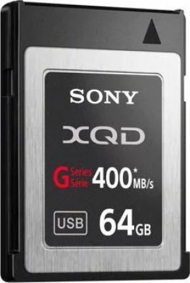 SONY QDG64E - KARTA XQD G 64 GB 