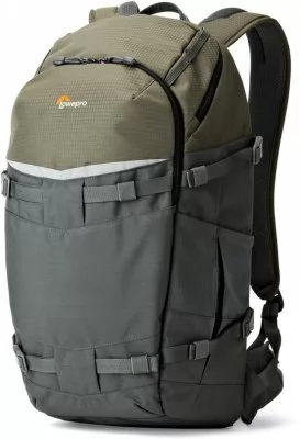 LOWEPRO Flipside Trek 450 AW(grey/green)