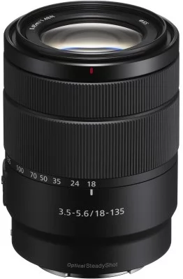 SONY E 18-135mm F3.5-5.6 OSS