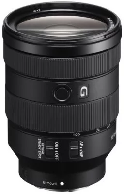 SONY FE 24–105mm F4 G OSS