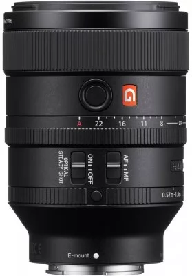 SONY FE 100mm F2.8 STF GM OSS