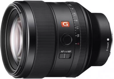 SONY SEL85F14GM FE 85 mm F1,4 GM