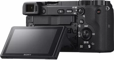 SONY ILCE-6400 + 16-50mm