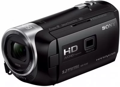 SONY HDR-PJ410