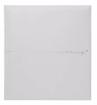 Focus Wedding Album - Wedding Heart white