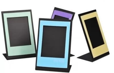 FUJI Instax Mini Magnetic Frames - Pastel, magnetický rámeček, 5ks/bal