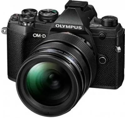Olympus E-M5III 1240 Kit blk/blk 