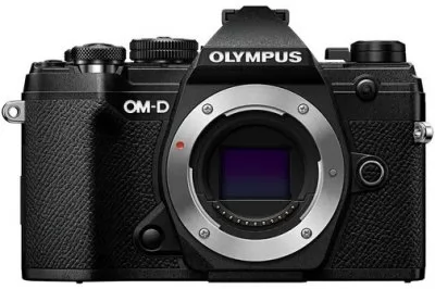 Olympus E-M5III Body black 