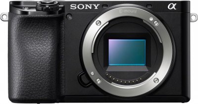 SONY ILCE-6100 Alfa 6100 - tělo - Black 
