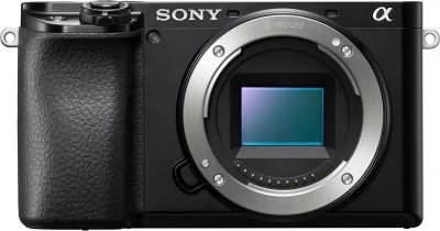 SONY ILCE-6100 Alfa 6100 - tělo - Black 