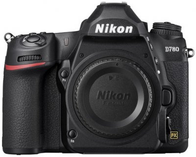 Nikon D780 tělo