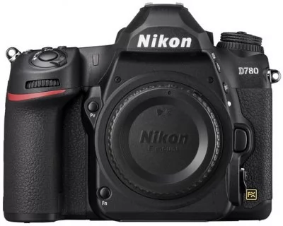 Nikon D780 tělo