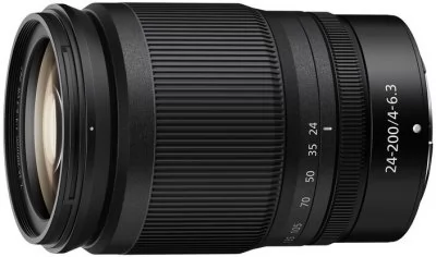 NIKON 24-200mm f/4-6.3 VR NIKKOR Z