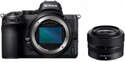 NIKON Z5 KIT 24-50MM/F4.0-6.3 VR KIT