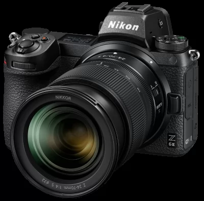 NIKON Z6 II + 24-70 KIT