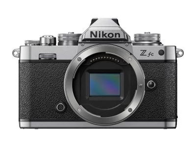 NIKON Z fc