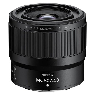 NIKON Z 50mm f/2,8 MC